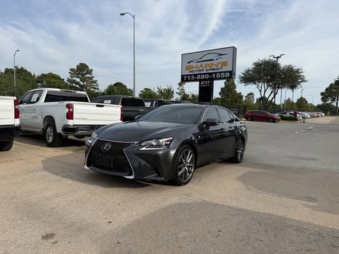 Used 2018 Lexus GS 350 F Sport RWD image 45