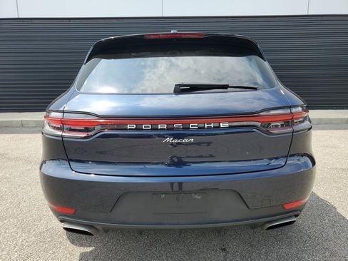 Certified 2020 Porsche Macan AWD/4WD image 6