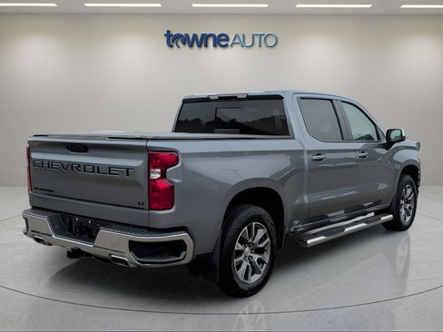 Used 2021 Chevrolet Silverado 1500 LT w/ All Star Edition Plus AWD/4WD image 5