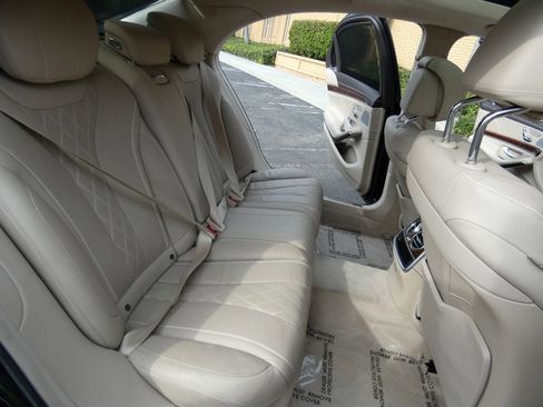 Used 2014 Mercedes-Benz S 550 Sedan image 42