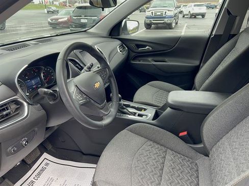 Used 2024 Chevrolet Equinox LT w/ LPO, Floor Liner Package image 13