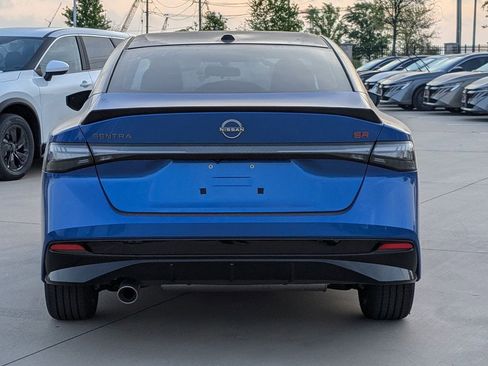 New 2026 Nissan Sentra SR FWD image 5