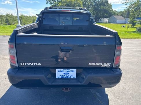 Used 2014 Honda Ridgeline Sport image 6