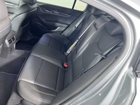 Certified 2025 Cadillac CT5 Sport RWD image 25