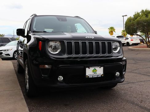 Used 2022 Jeep Renegade Limited AWD/4WD image 18