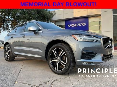 Used 2019 Volvo XC60 T5 R-Design FWD image 1