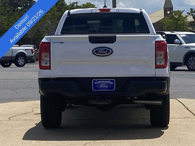 New 2026 Ford Ranger XL w/ Trailer Tow Package AWD/4WD image 4