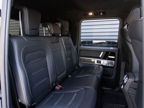 Used 2022 Mercedes-Benz G 63 AMG 4MATIC image 27