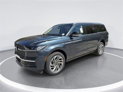 New 2025 Lincoln Navigator L Reserve