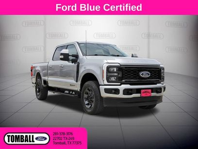 Certified 2023 Ford F250 Lariat w/ Sport Appearance Package
