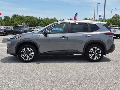 Used 2023 Nissan Rogue SV w/ SV Premium B Package AWD/4WD image 5