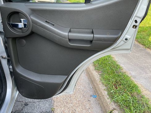 Used 2012 Nissan Xterra PRO-4X w/ Pro-4x Leather Pkg image 22