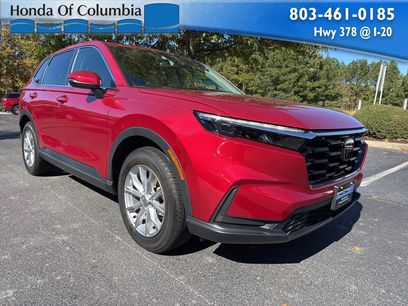 Certified 2023 Honda CR-V EX