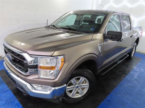 Used 2022 Ford F150 XLT w/ Equipment Group 301A Mid image 4