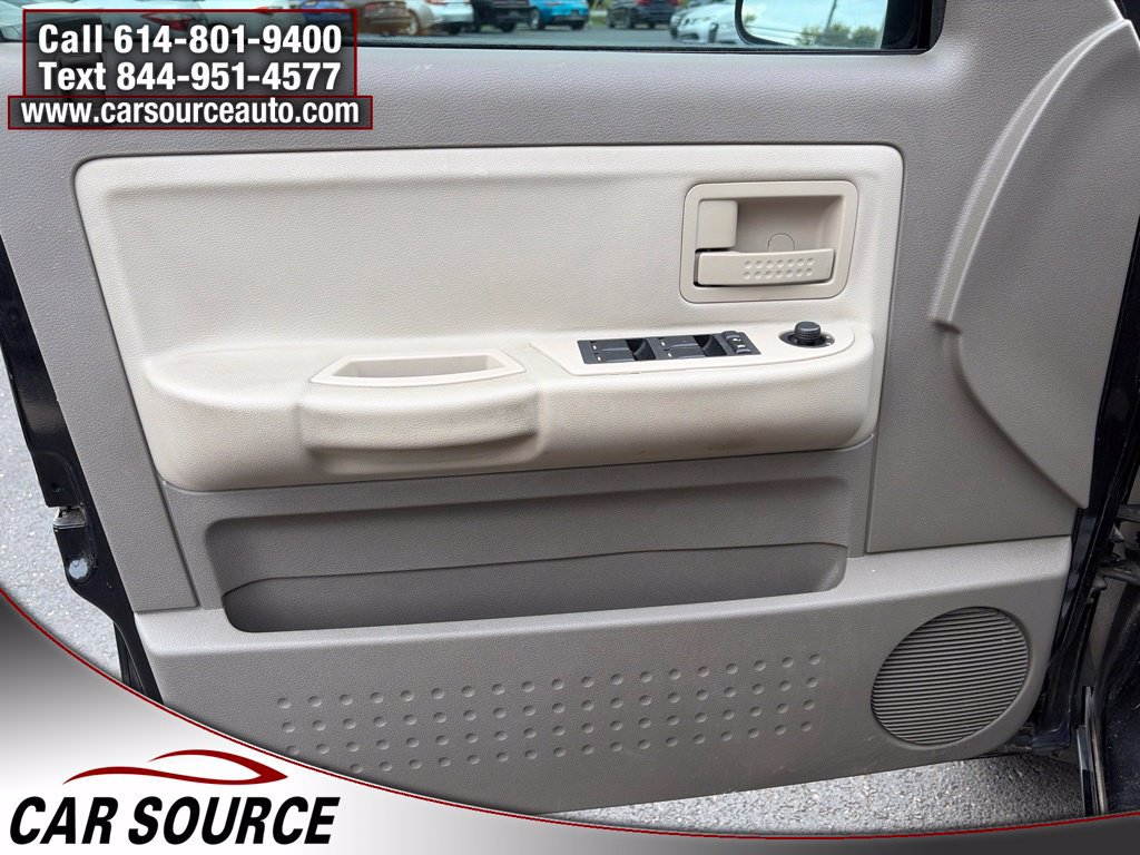 Used 2011 Dodge Dakota Big Horn AWD/4WD image 14