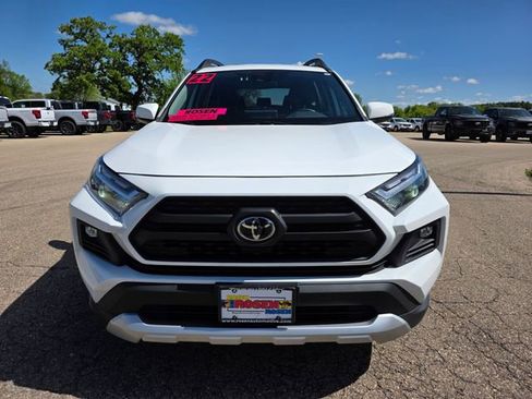 Used 2022 Toyota RAV4 Adventure image 3