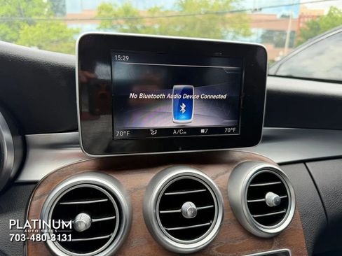 Used 2018 Mercedes-Benz C 300 4MATIC Sedan image 9