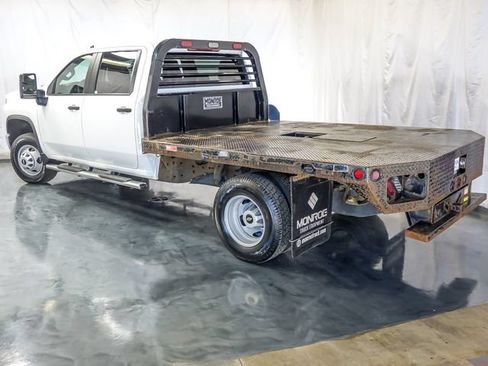 Used 2022 Chevrolet Silverado 3500 W/T w/ WT Convenience Package AWD/4WD image 9