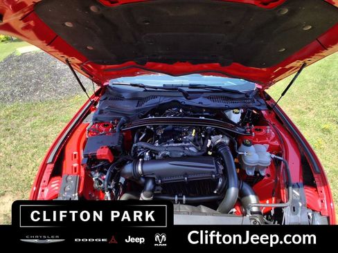 Used 2025 Ford Mustang Premium RWD image 46