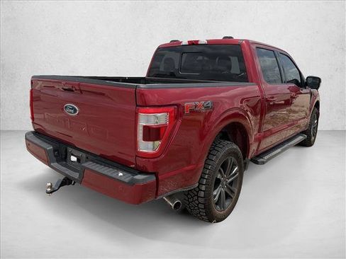 Used 2022 Ford F150 Lariat w/ Max Trailer Tow Package AWD/4WD image 5