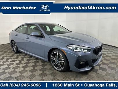 Used 2021 BMW 228i xDrive Gran Coupe w/ M Sport Package