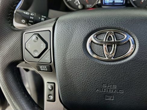 Used 2023 Toyota Tacoma TRD Sport w/ Advanced Technology Package AWD/4WD image 18