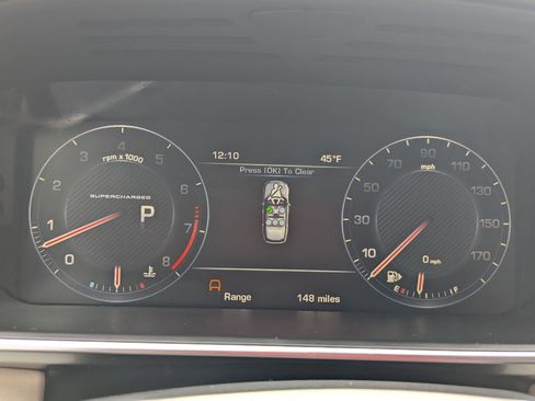Used 2014 Land Rover Range Rover Supercharged AWD/4WD image 15