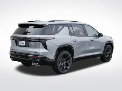 New 2026 Chevrolet Traverse RS w/ LPO, Floor Liner Package