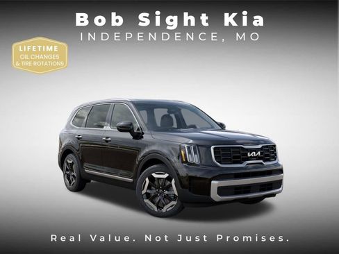 New 2025 Kia Telluride S image 8