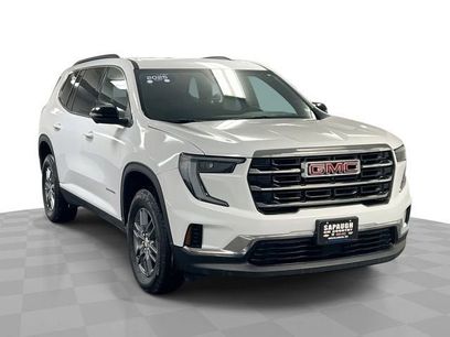 Certified 2025 GMC Acadia Elevation