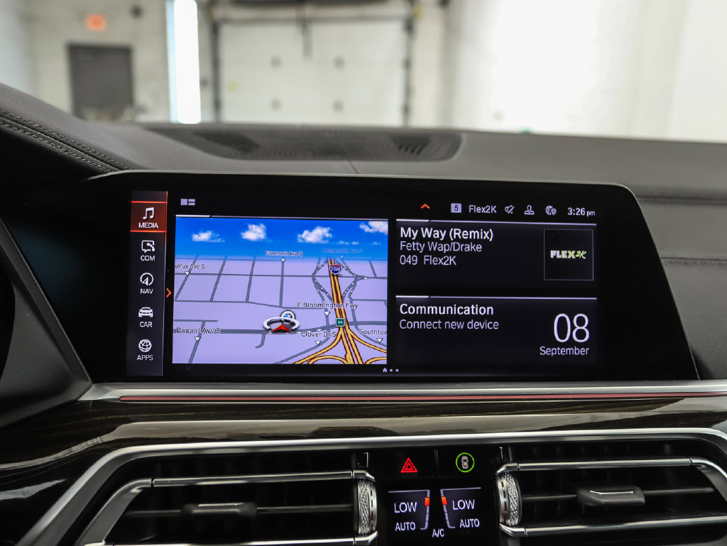 Used 2020 BMW X5 xDrive40i w/ Premium Package AWD/4WD image 15