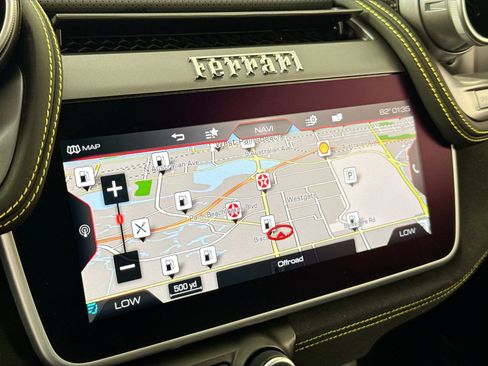 Certified 2019 Ferrari GTC4Lusso T image 13