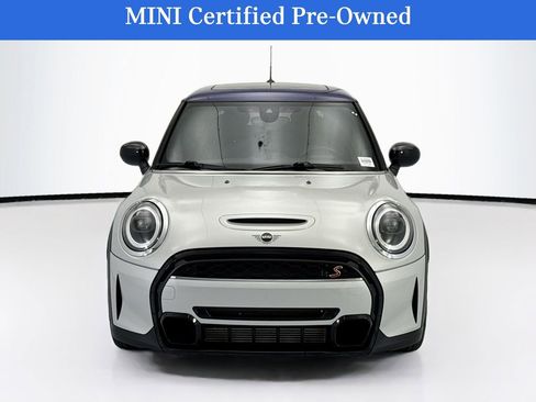 Certified 2022 MINI Cooper S FWD image 2