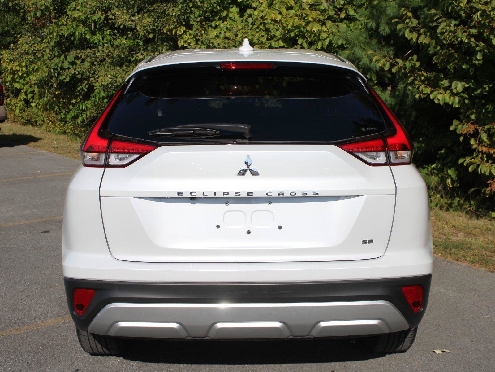 Used 2025 Mitsubishi Eclipse Cross SE AWD/4WD image 6