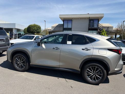 Certified 2026 Lexus NX 350 AWD w/ Cold Area Package image 13