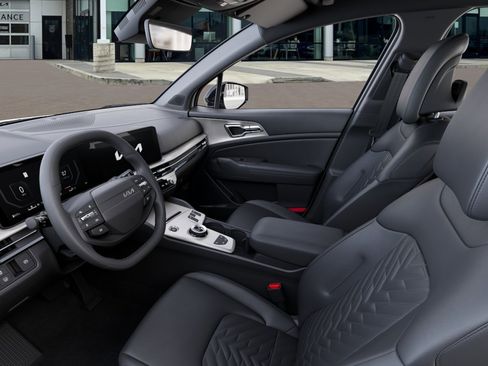 New 2026 Kia Sportage X-Line image 18