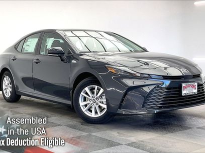 New 2026 Toyota Camry LE