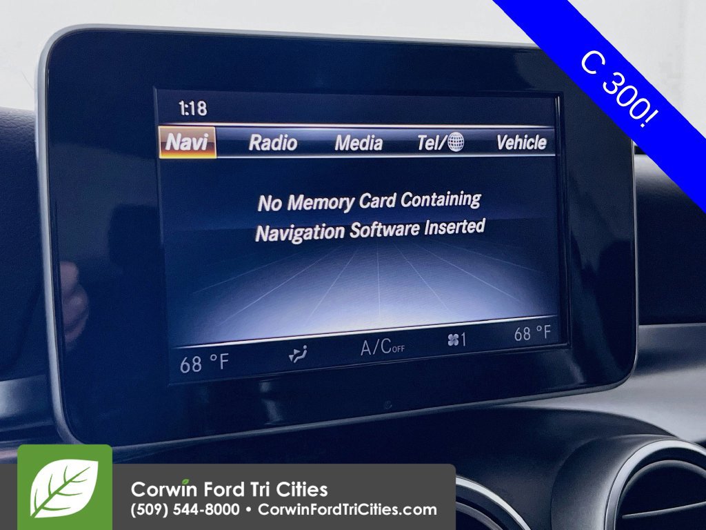 Used 2017 Mercedes-Benz C 300 Sedan image 19