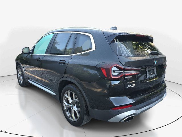 Used 2022 BMW X3 sDrive30i RWD image 8
