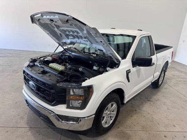Used 2023 Ford F150 XL w/ XL Chrome Appearance Package RWD image 2