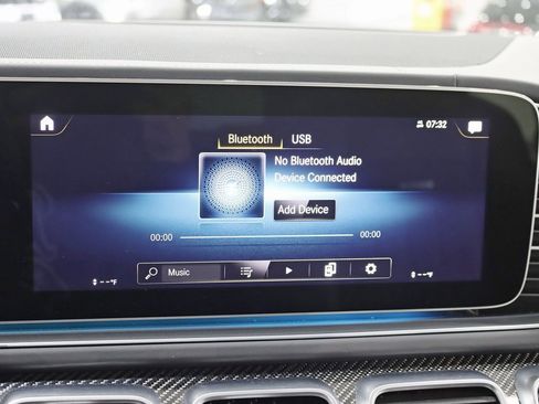 Used 2022 Mercedes-Benz GLS 63 AMG 4MATIC image 25