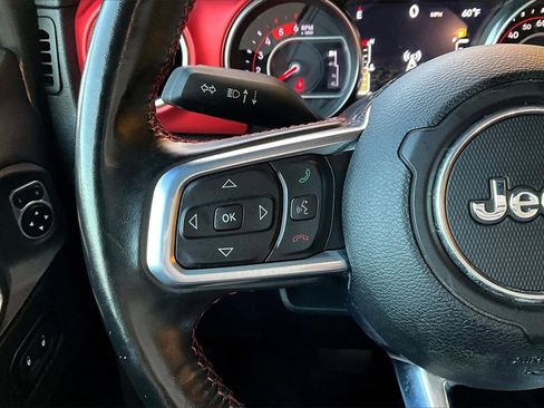 Certified 2021 Jeep Wrangler Unlimited Rubicon image 27