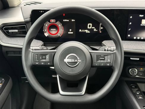 New 2026 Nissan Kicks S AWD/4WD image 27