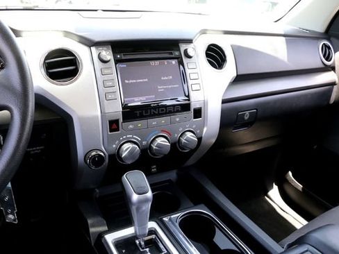 Used 2019 Toyota Tundra SR5 w/ TRD Sport Package AWD/4WD image 17