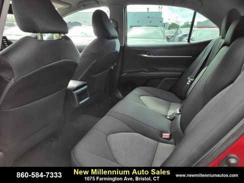 Used 2022 Toyota Camry LE w/ Cold Weather Package image 16