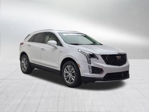 Certified 2023 Cadillac XT5 Premium Luxury w/ LPO, Floor Liner Package AWD/4WD image 3