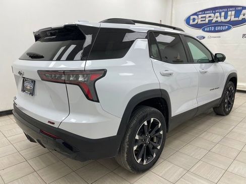 New 2026 Chevrolet Equinox RS AWD/4WD image 20