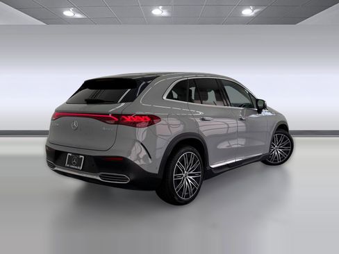 Certified 2023 Mercedes-Benz EQE 500 4MATIC SUV image 8