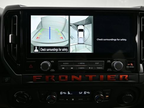 Used 2026 Nissan Frontier PRO-4X w/ Pro-4x Convenience Package AWD/4WD image 13