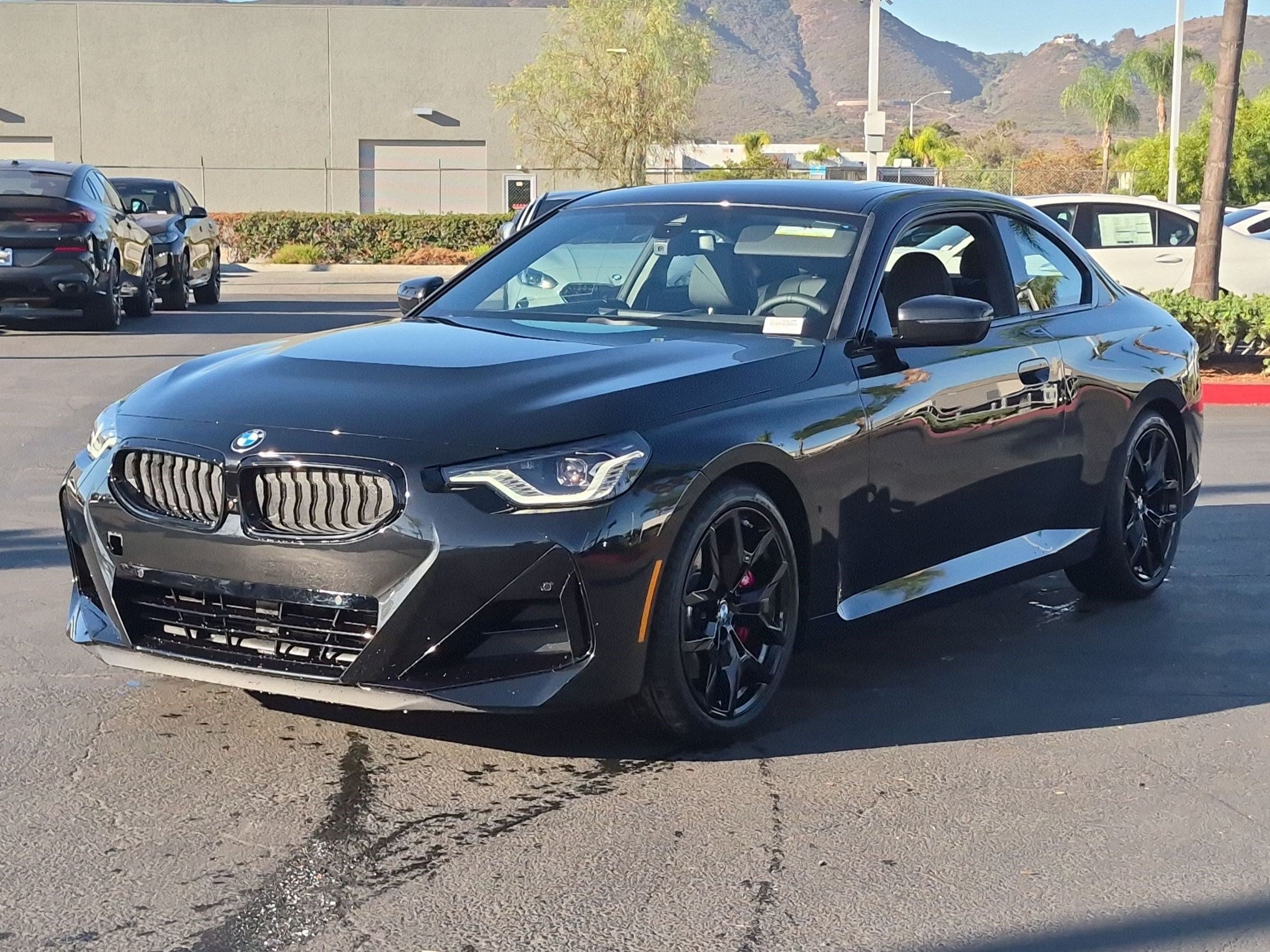 New 2026 BMW 230i Coupe w/ Premium Package RWD image 5